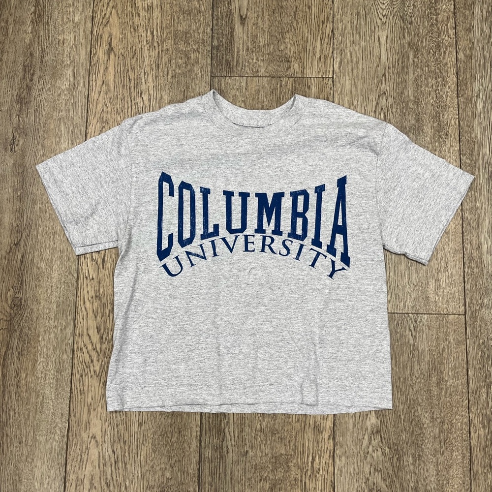 Women’s Columbia Cropped Tee